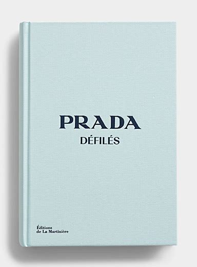 livre prada defile|Prada défilés .